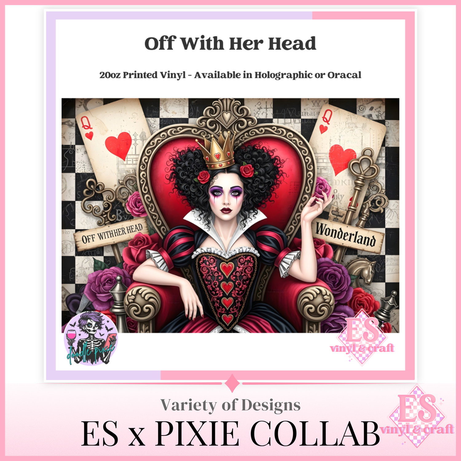 ES x Pixie Collab