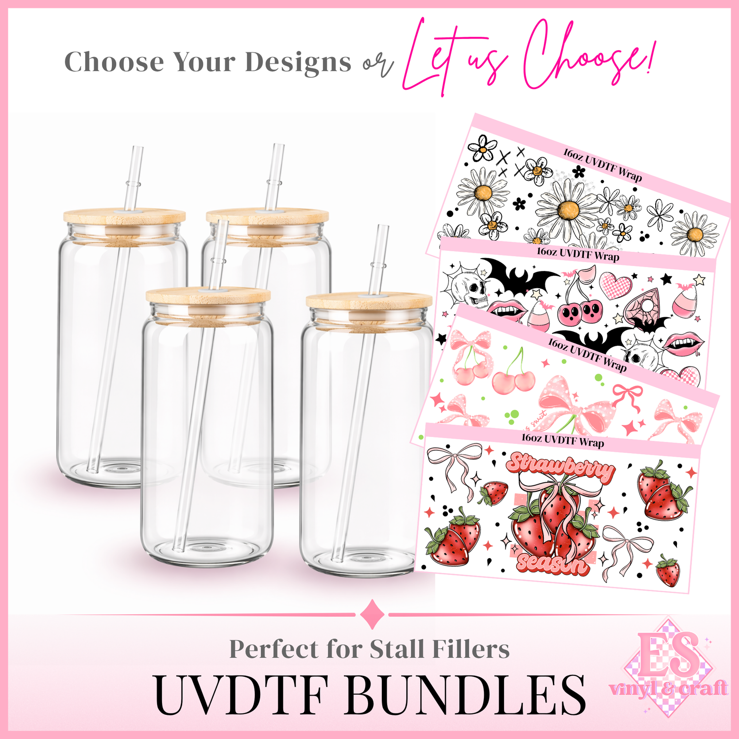UVDTF Bundles