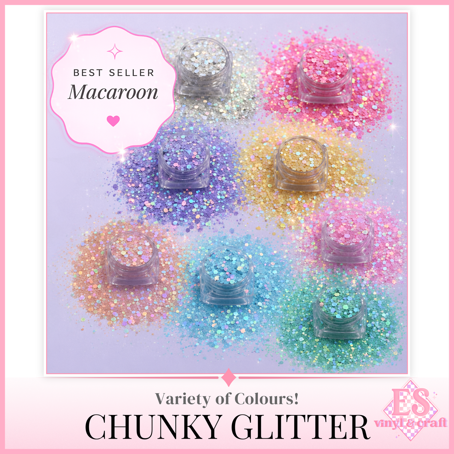 Chunky Glitter