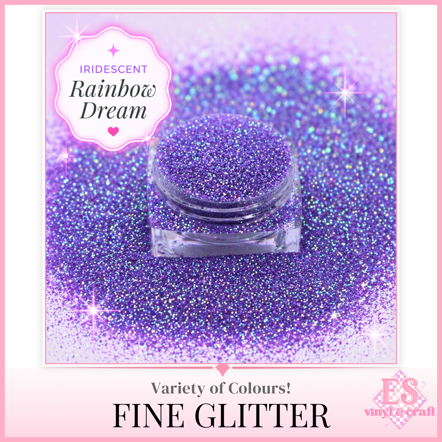 Fine Glitter