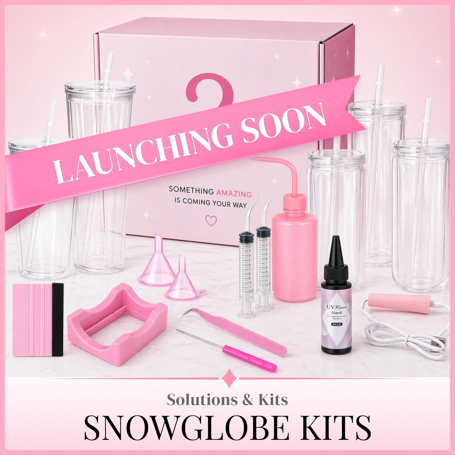 Snowglobe Kits