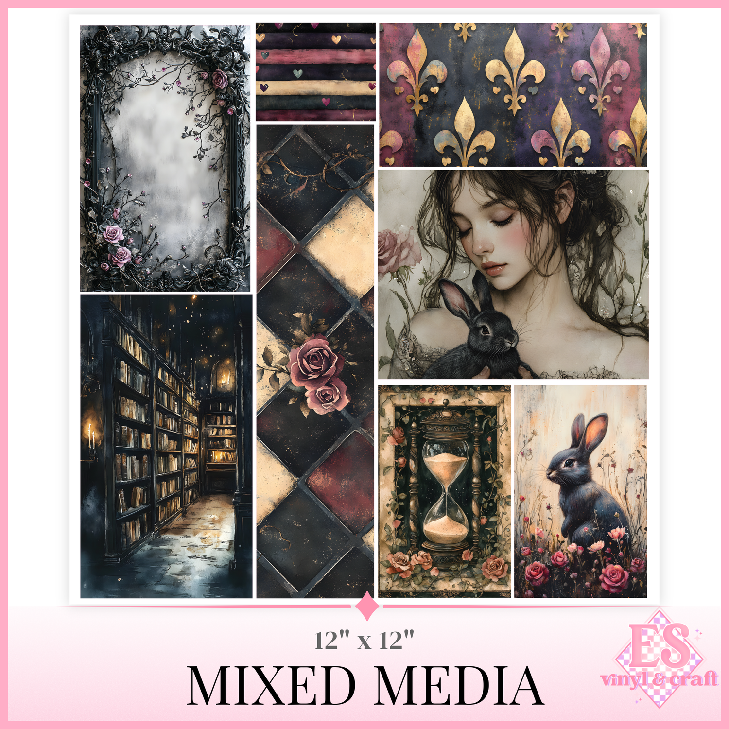Mixed Media