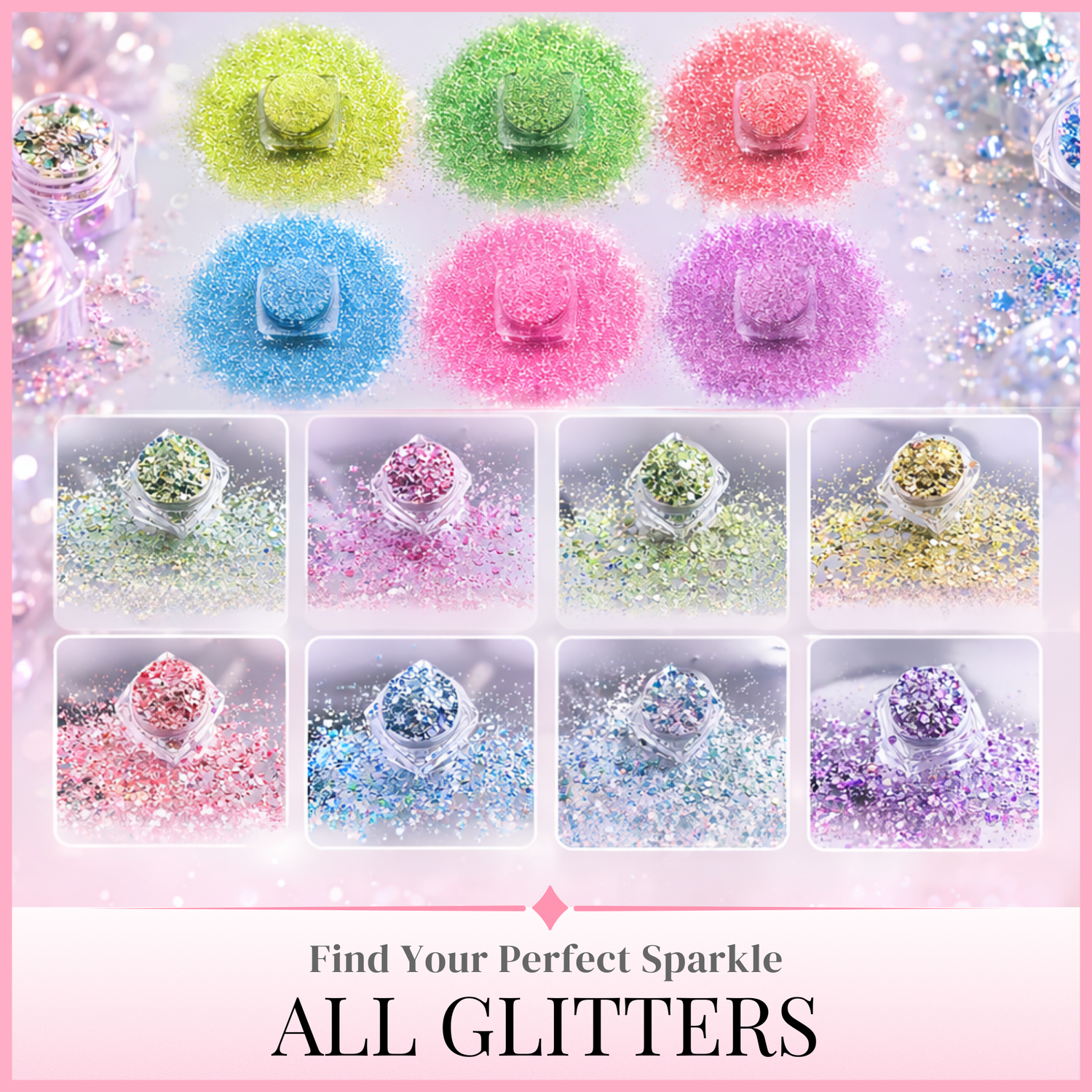 All Glitter