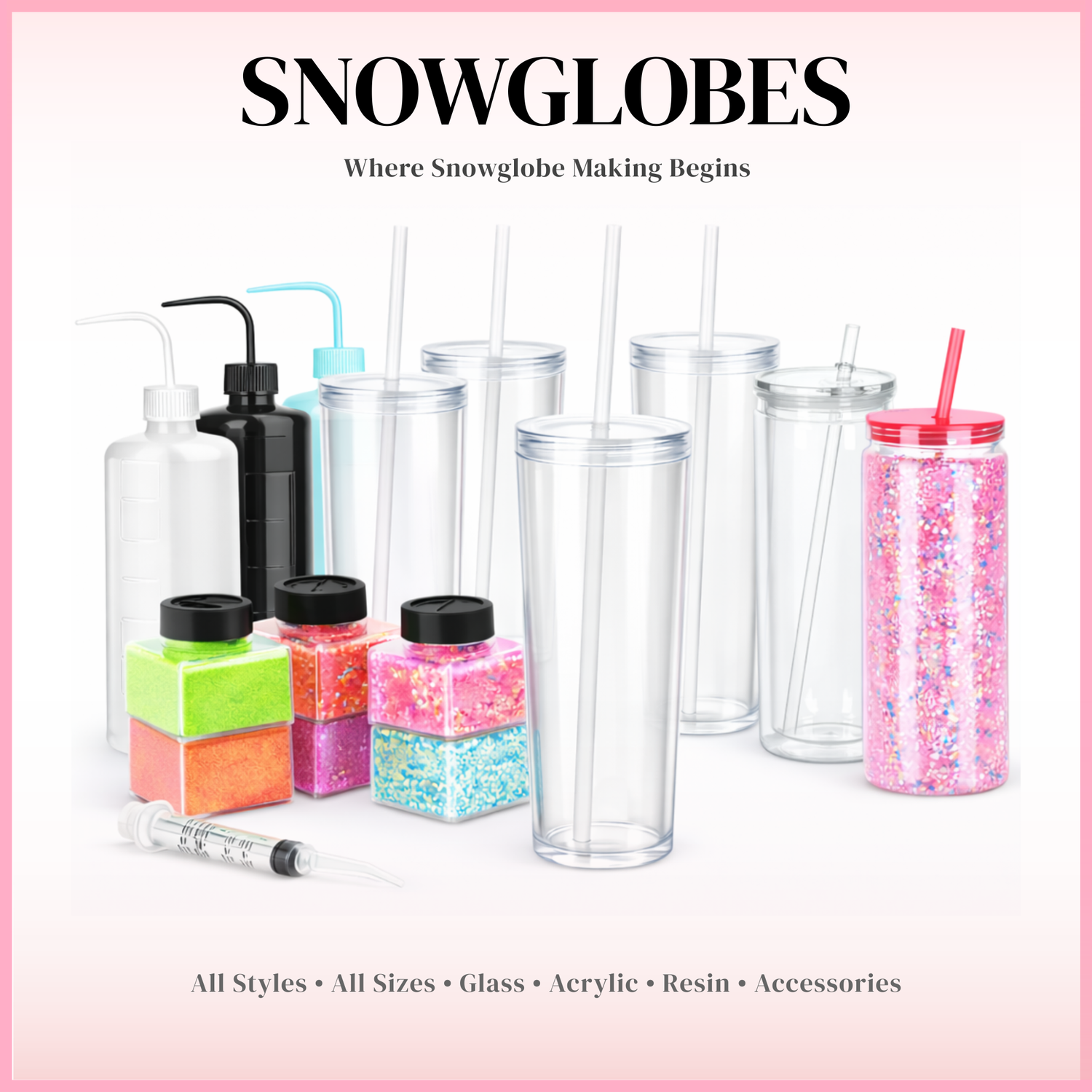 Snowglobe Collection