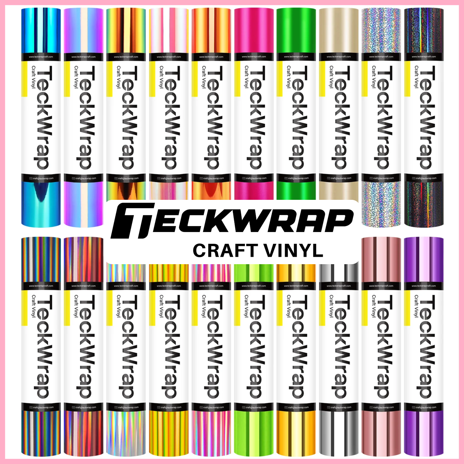 Teckwrap Self Adhesive