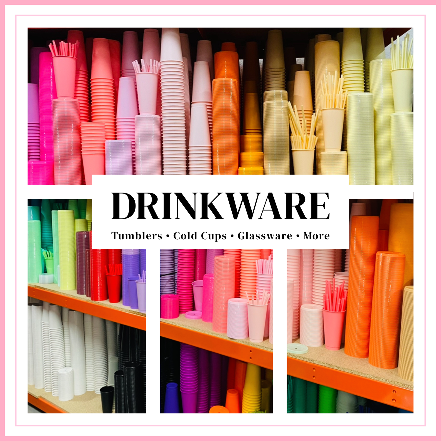 Drinkware