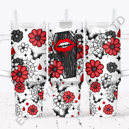 40oz Tumbler Wraps - UV-DTF (2 Wraps - Top and Bottom) image 10