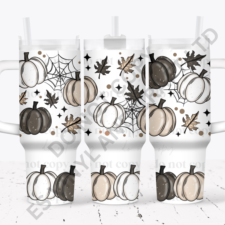 40oz Tumbler Wraps - UV-DTF (2 Wraps - Top and Bottom) image 2
