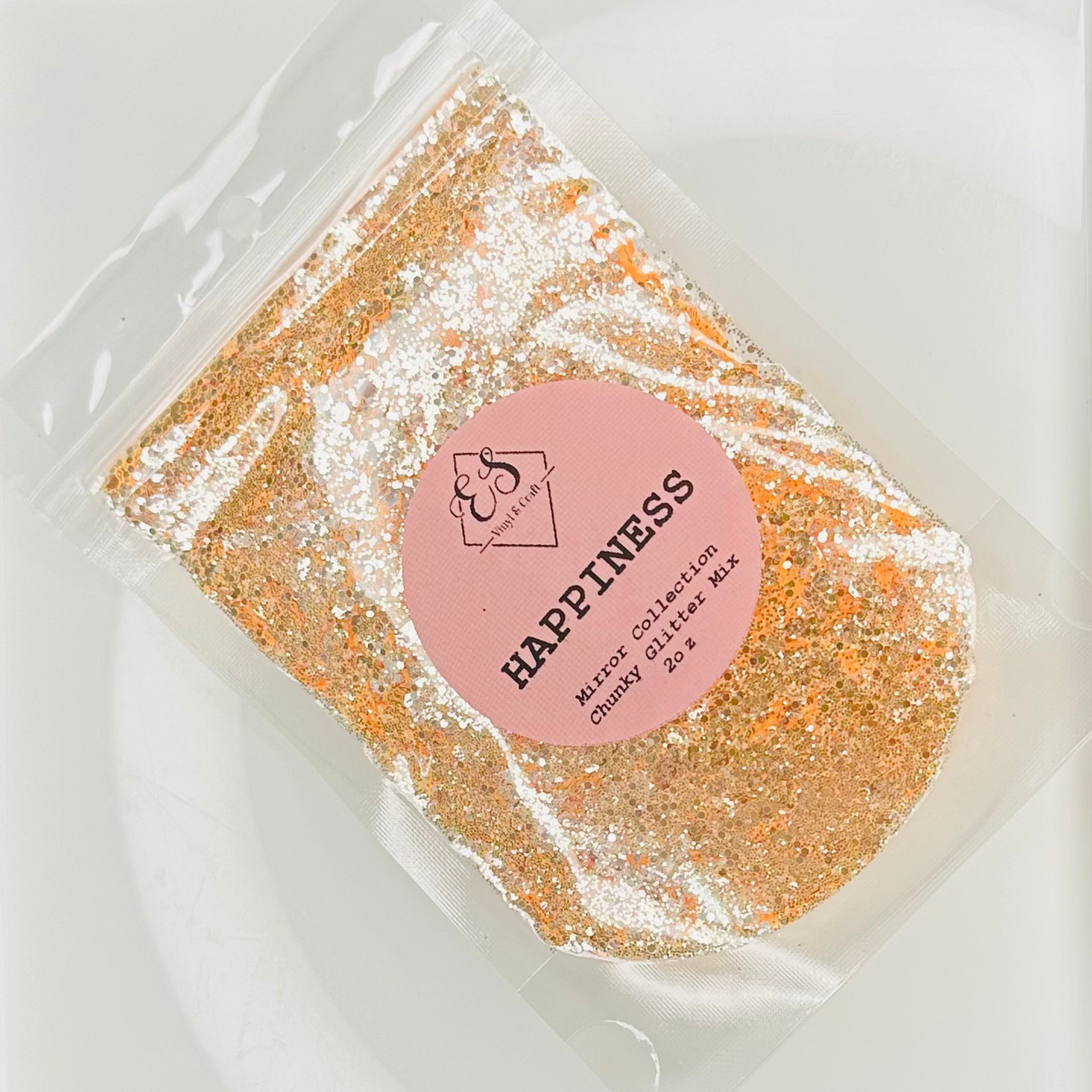 Happiness - Mirror Chunky Glitter Mix image 0