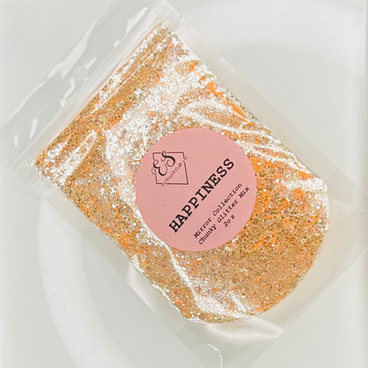 Happiness - Mirror Chunky Glitter Mix image 0