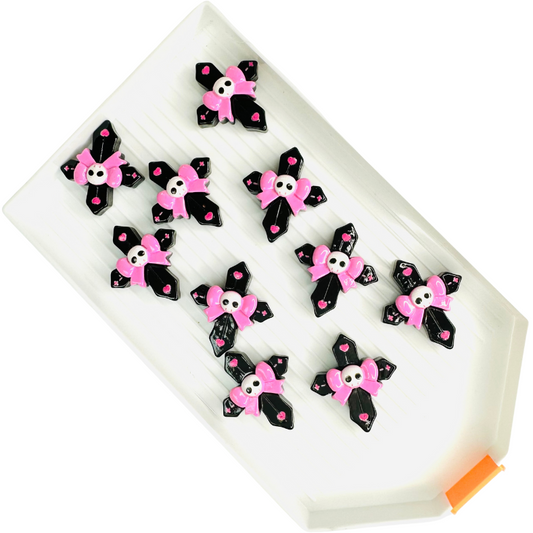 Skull Cross (Pack of 10) image 0