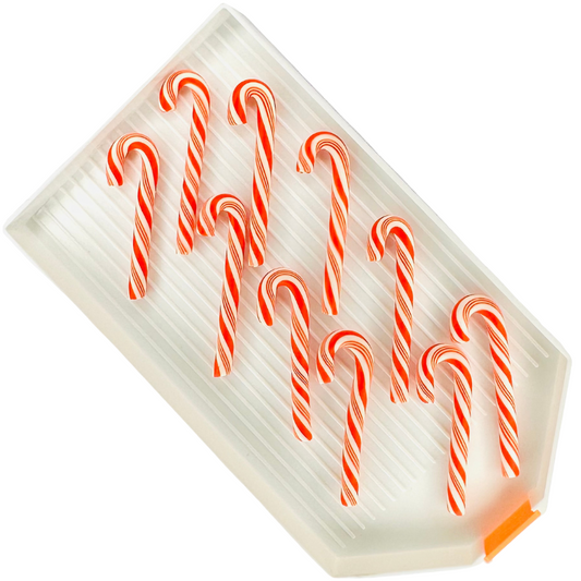 Traditional Candy Canes (Pack of 10) image 0