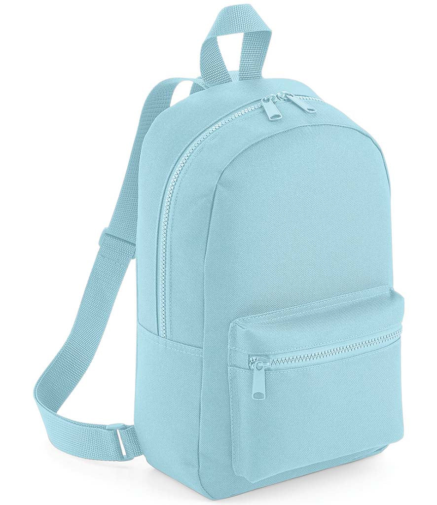 BagBase Mini Essential Fashion Backpack image 3
