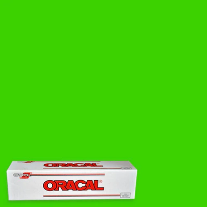 Oracal 6510 Fluorescent Glossy Self Adhesive image 3