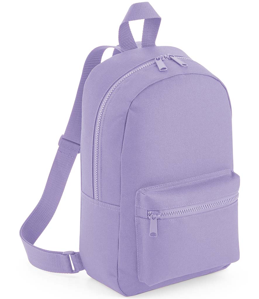 BagBase Mini Essential Fashion Backpack image 4