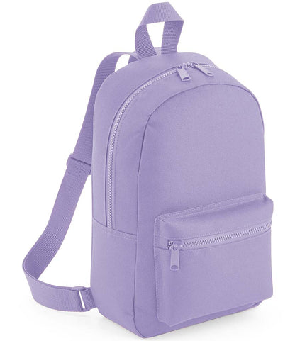 BagBase Mini Essential Fashion Backpack image 4