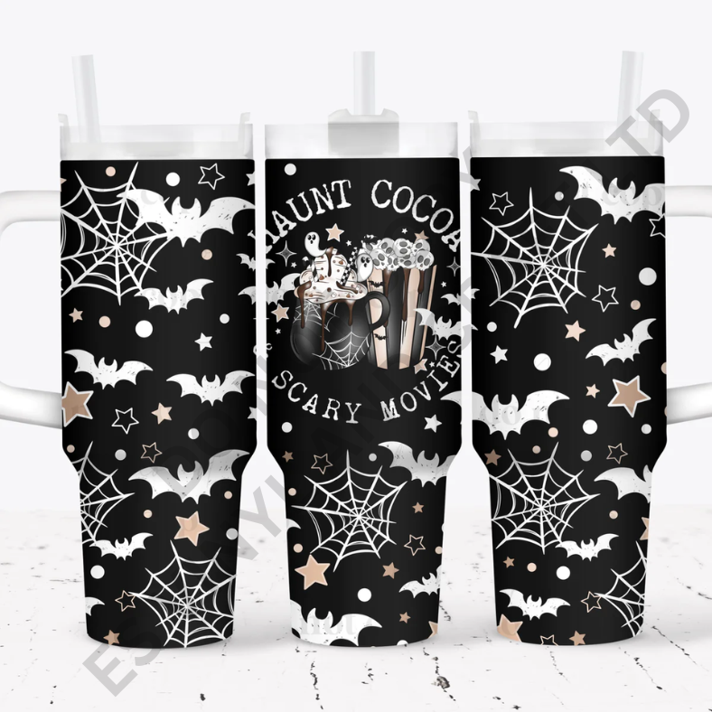 40oz Tumbler Wraps - UV-DTF (2 Wraps - Top and Bottom) image 7