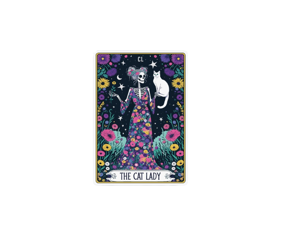 Tarot Card Decals - Section 2 image 3