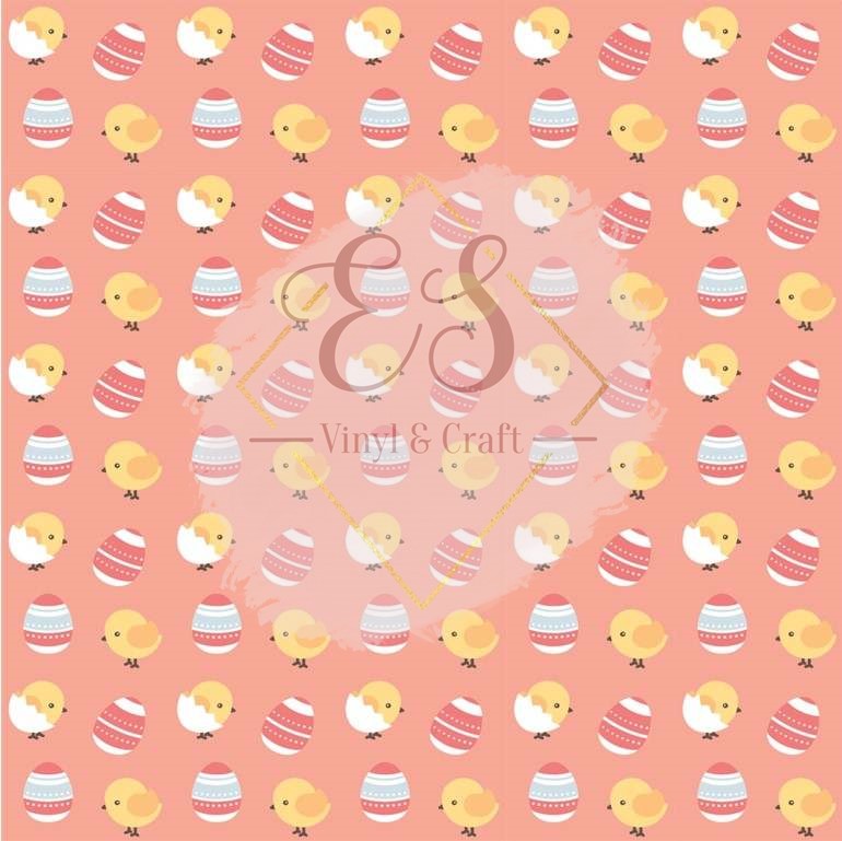 Infusible Ink Sheet -  Easter Collection image 7