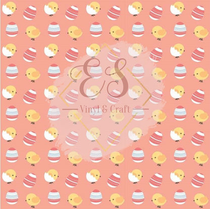Infusible Ink Sheet -  Easter Collection image 7