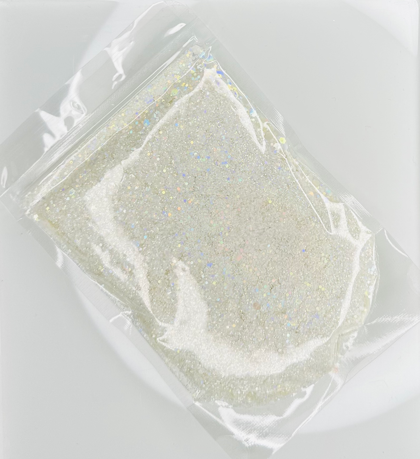Fondant of You! - Macaroon Holographic Chunky Glitter Mix image 1