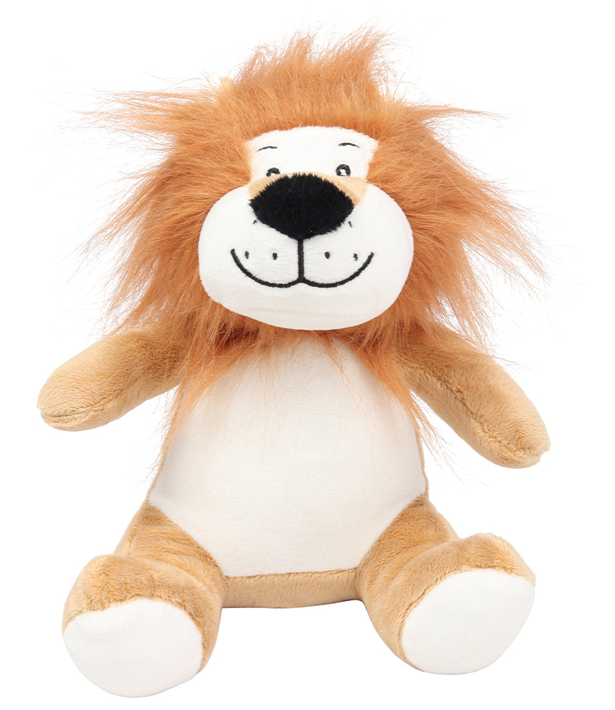 Mumbles Print Me MM60 - Brown Lion image 0