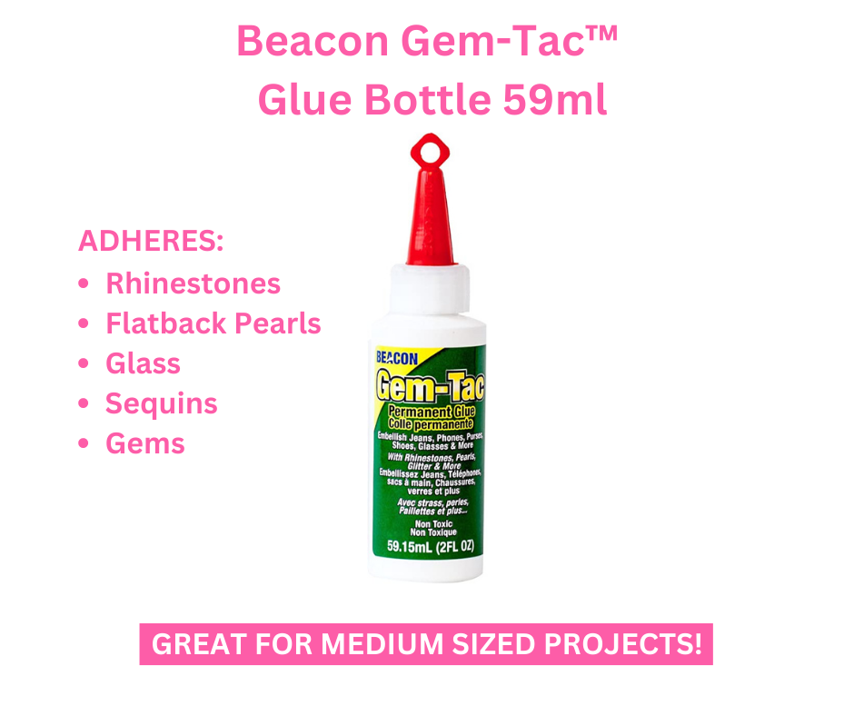 Beacon Gem-Tac™ Glue Bottle 59ml image 0