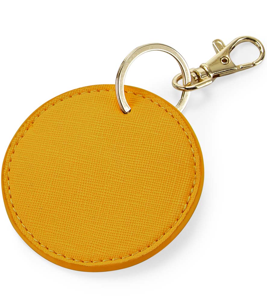 BagBase Boutique Circular Key Clip image 8