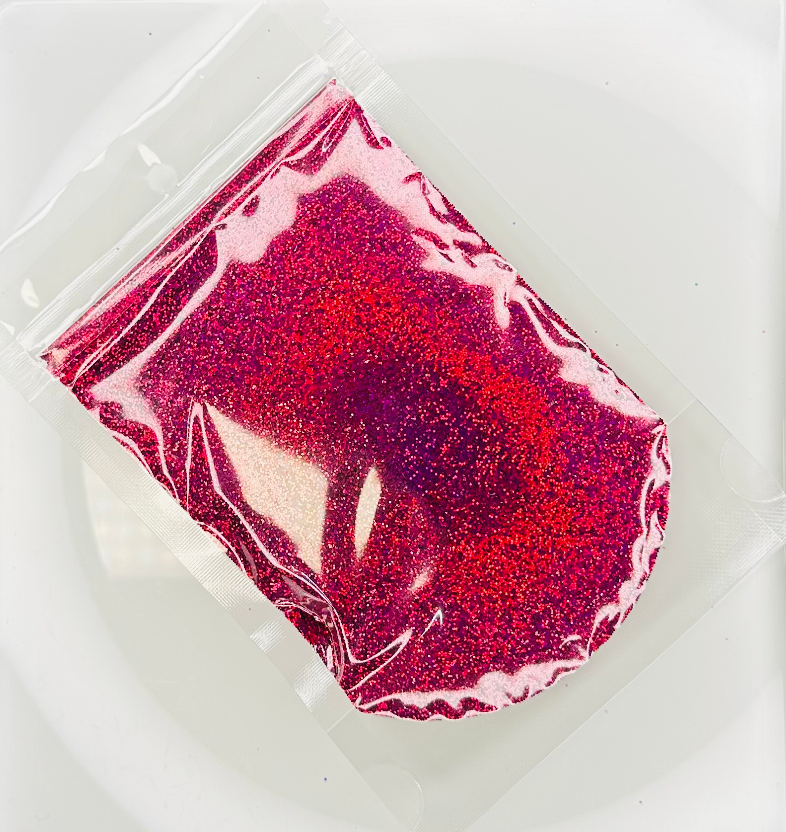 Siren Wave - Holographic Fine Glitter Mix image 1