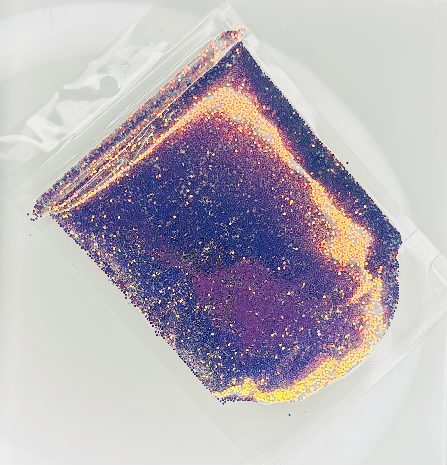 Unicorn Nightmares - Colour Shift Fine Glitter Mix image 1