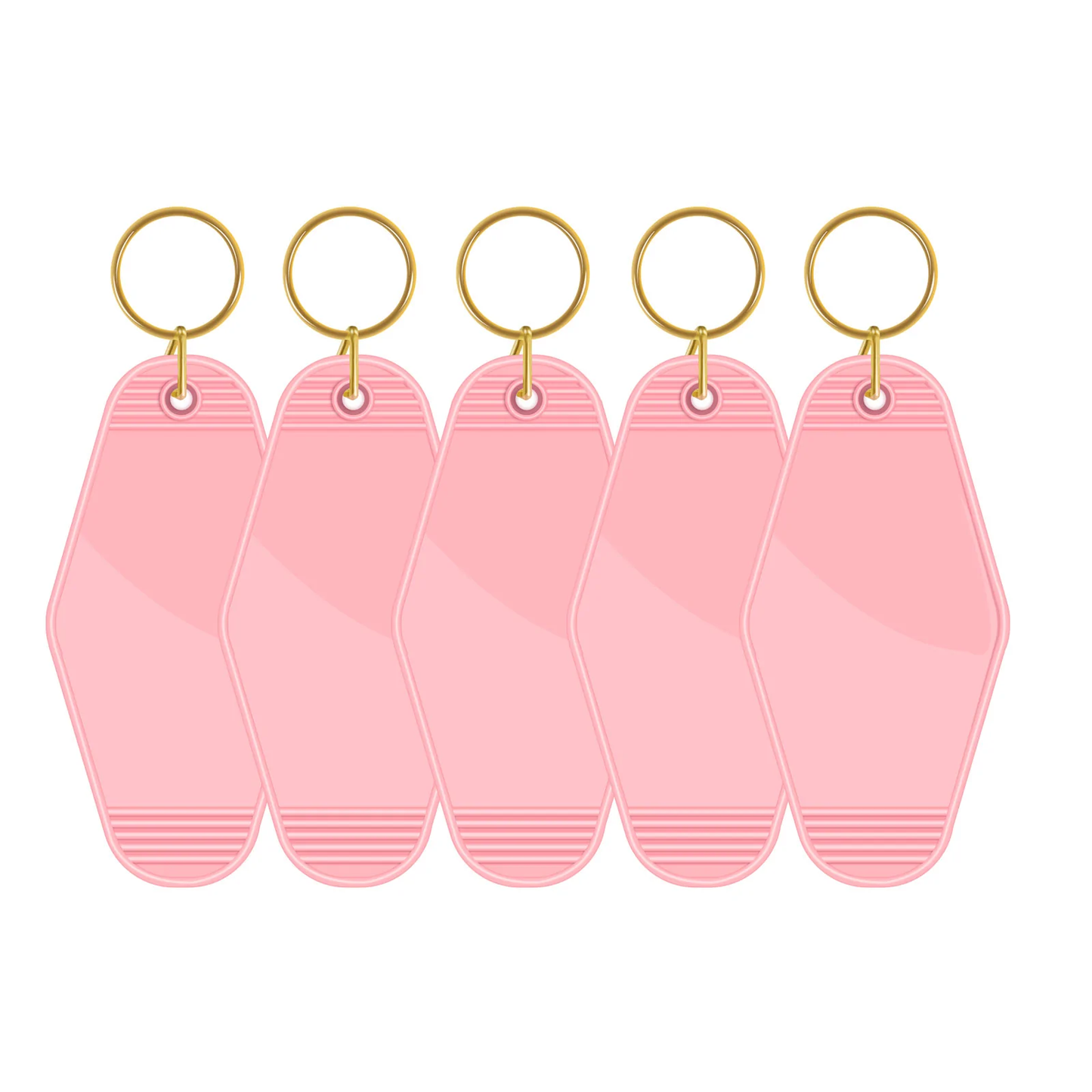 Teckwrap Motel Keychain Blanks image 3