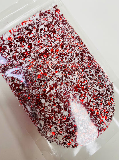 Mrs Claus - Chunky Glitter Mix image 1