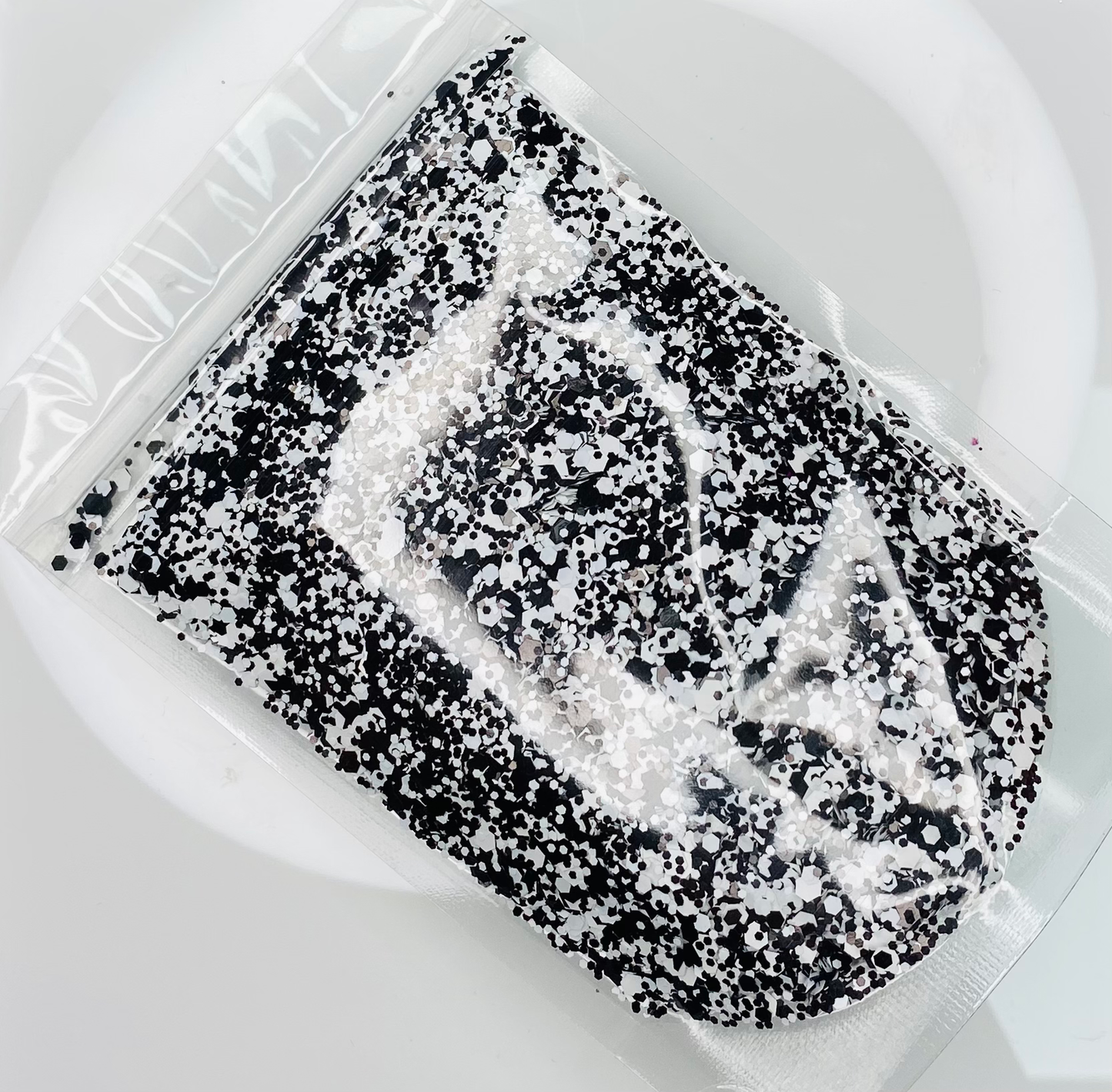Black Jack - Chunky Glitter Mix - PLEASE READ ITEM DESCRIPTION!! image 1