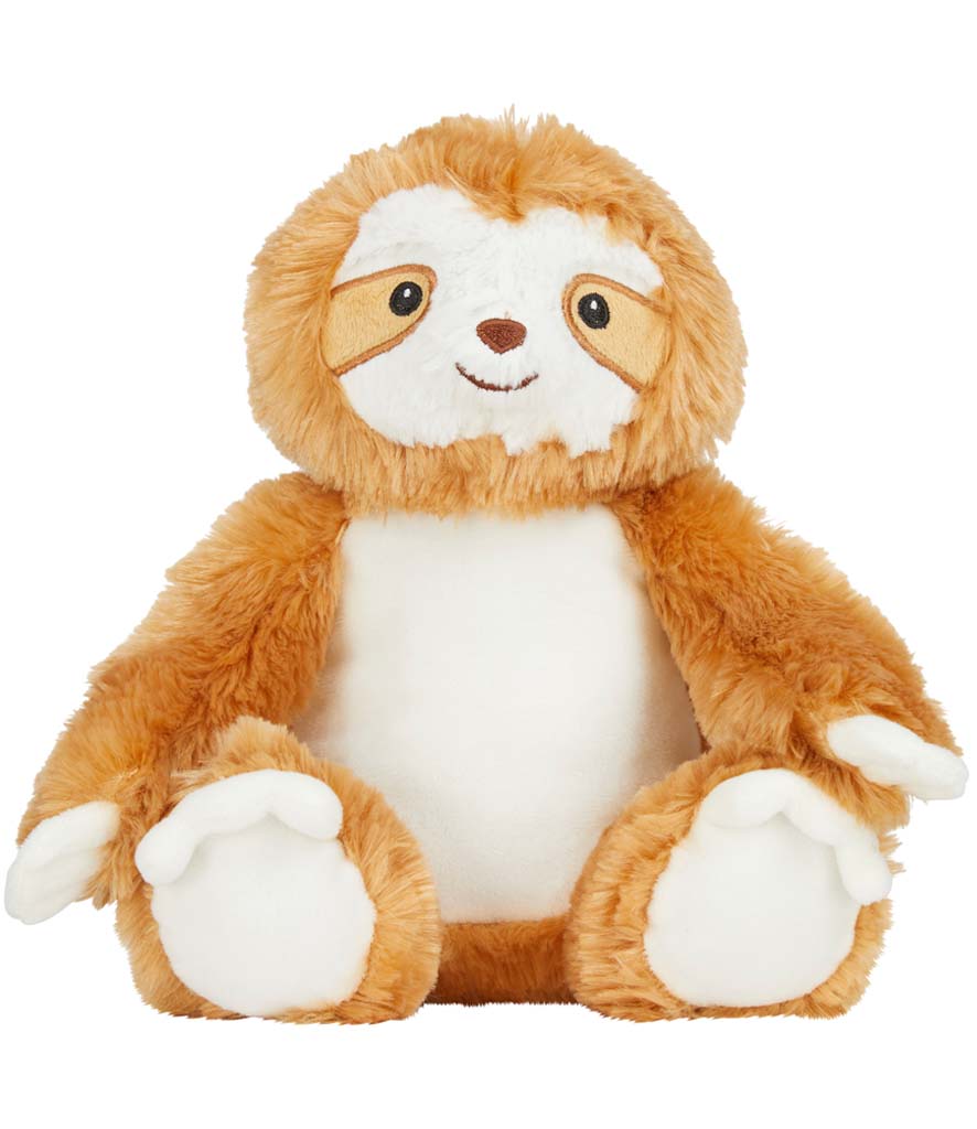 Mumbles Print Me MM60 - Brown Sloth image 0