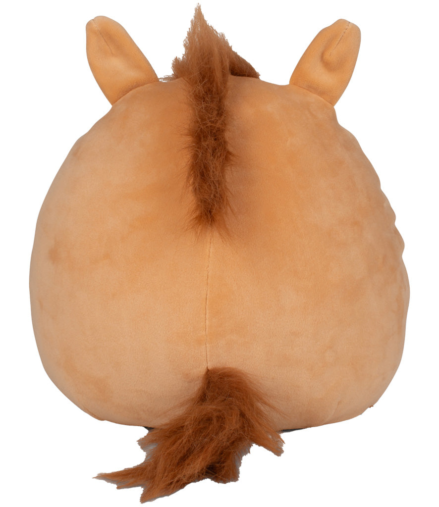 Light Brown Pony - Mumbles Squidgy Animals image 1