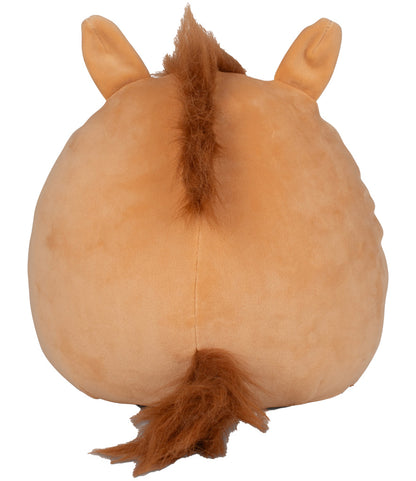 Light Brown Pony - Mumbles Squidgy Animals image 1