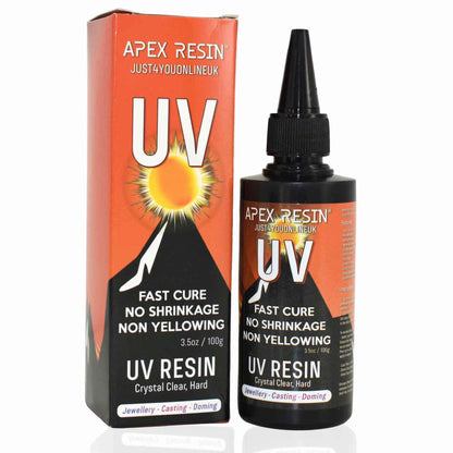 Apex Resin® UV image 0