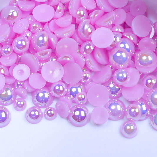 Light Purple  - Pearl Mix 6mm, 8mm & 10mm image 0