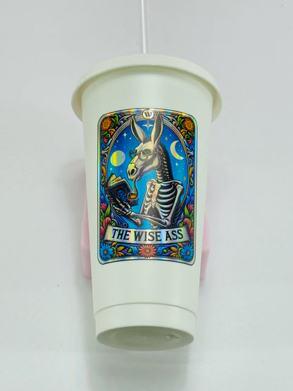 Tarot Card Decals - Teckwrap Holographic Rainbow Silver - Section 3 image 9
