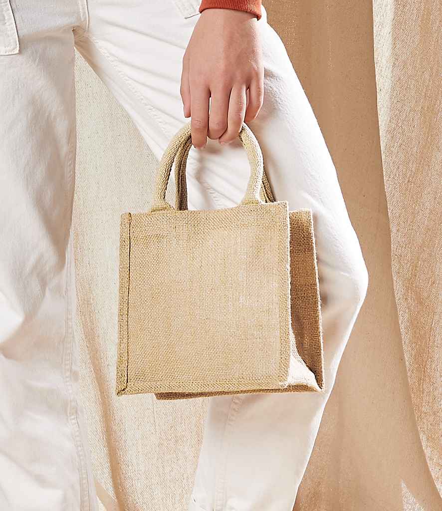 Jute Bag - Westford Mill Petite Jute Bag image 1