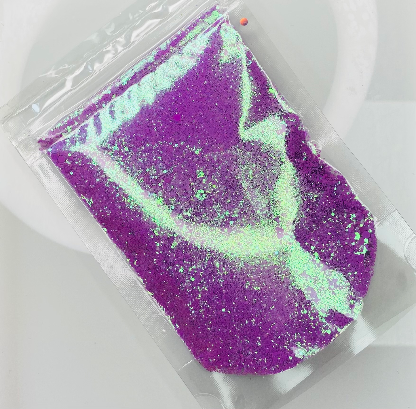 Lilac Empress - Pearl Opal Chunky Glitter Mix image 1
