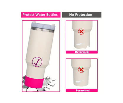 40oz Silicone Cup Boots image 1