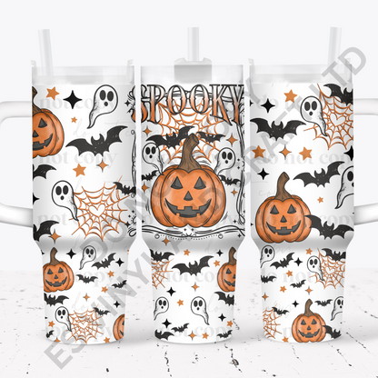 40oz Tumbler Wraps - UV-DTF (2 Wraps - Top and Bottom) image 5