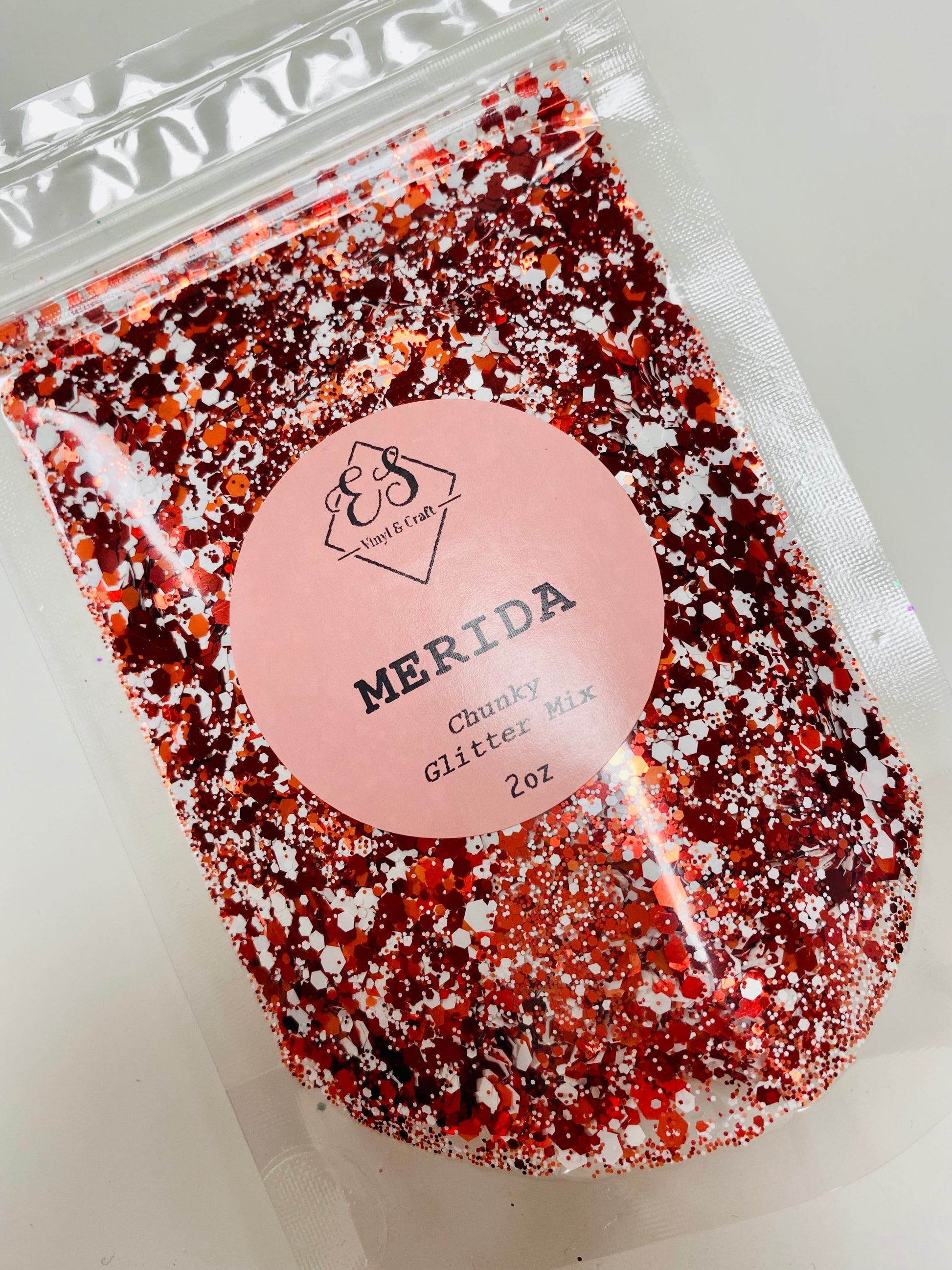 Merida - Chunky Glitter Mix image 0