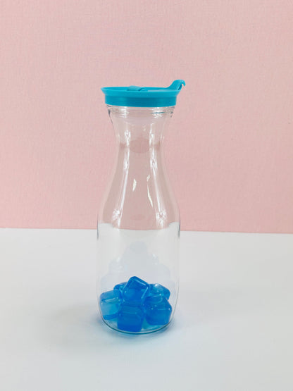 Carafe with Ice Cubes 1 Litre image 3