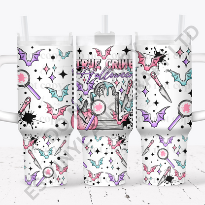 40oz Tumbler Wraps - UV-DTF (2 Wraps - Top and Bottom) image 8