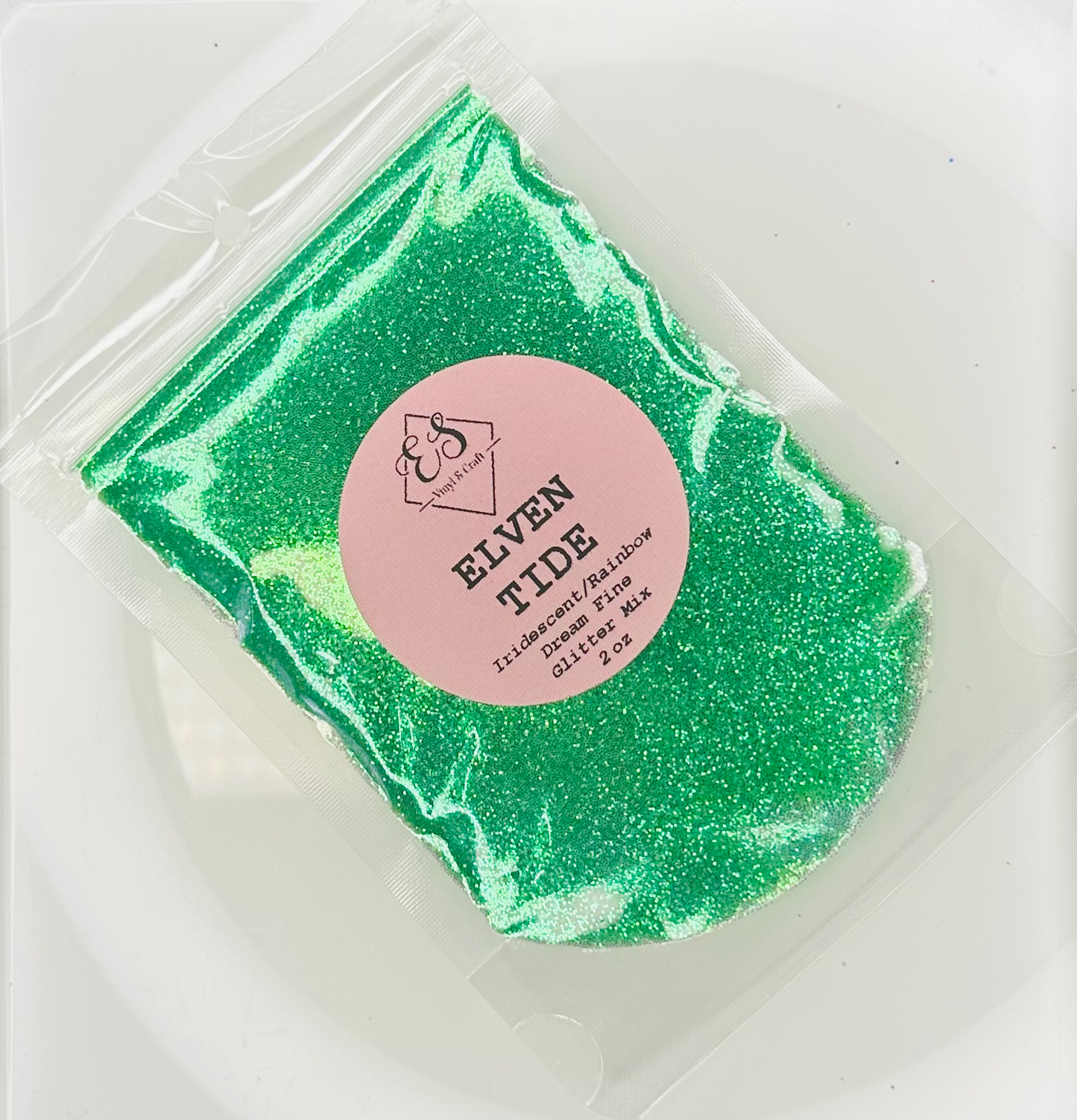 Elven Tide - Iridescent/Rainbow Dream Fine Glitter Collection image 0