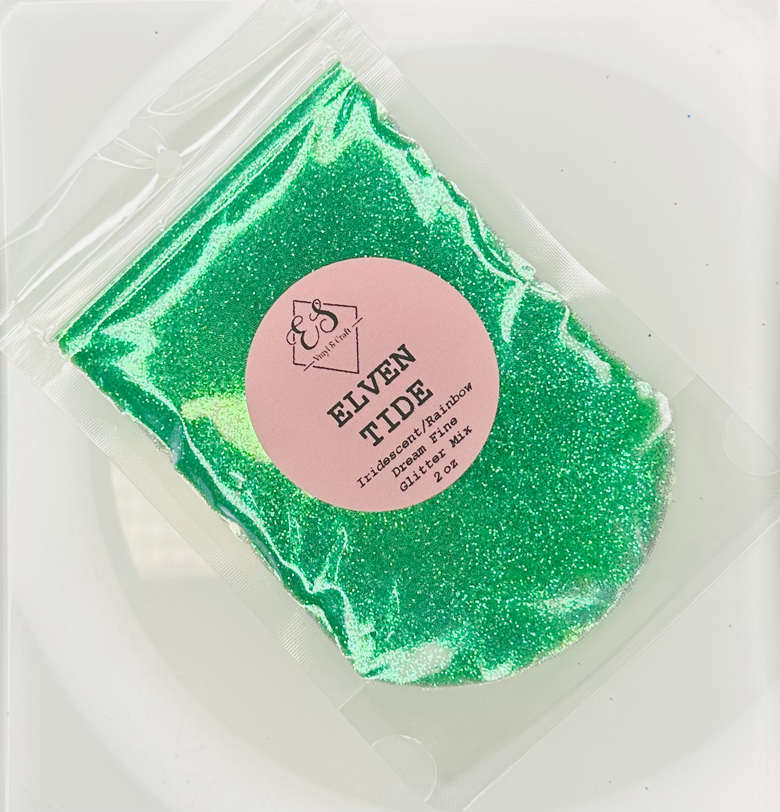 Elven Tide - Iridescent/Rainbow Dream Fine Glitter Collection image 0