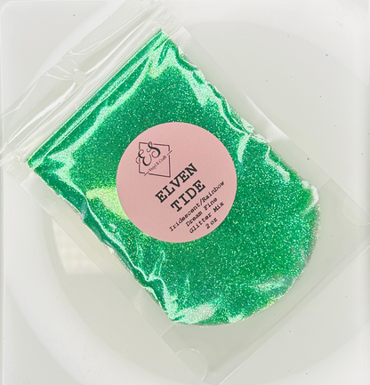 Elven Tide - Iridescent/Rainbow Dream Fine Glitter Collection image 0