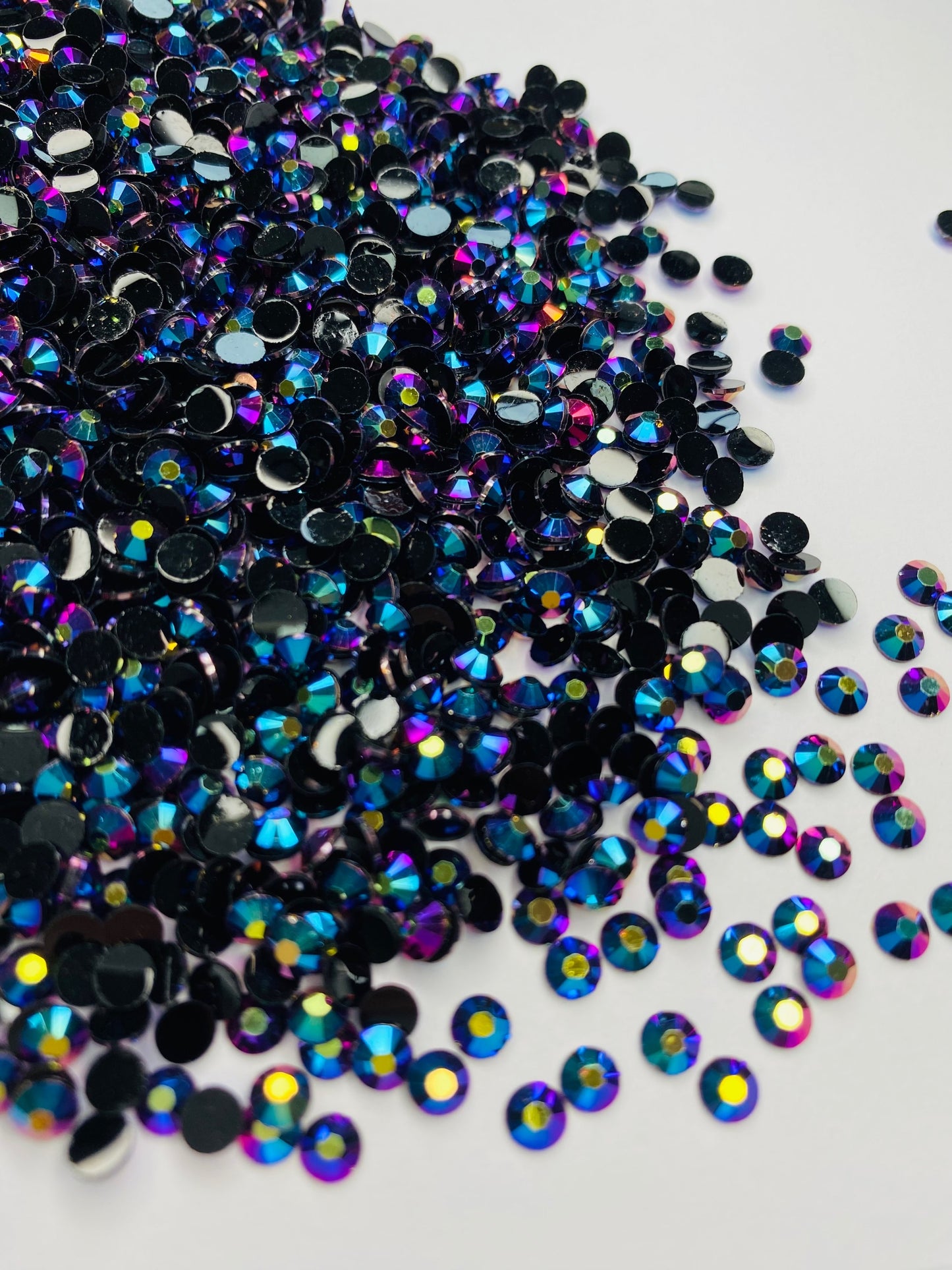 Twilight - AB Resin Rhinestones (3mm, 4mm & 5mm) image 2